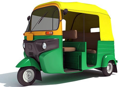 Auto Rickshaw